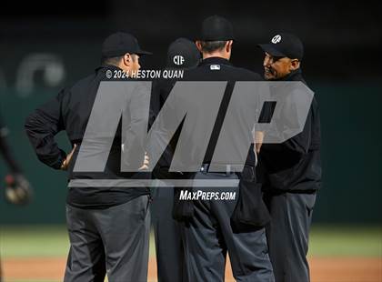 Thumbnail 1 in Corona vs. Harvard-Westlake (CIF-SS D1 Final) photogallery.
