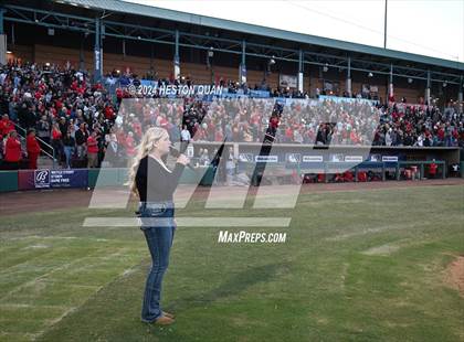 Thumbnail 2 in Corona vs. Harvard-Westlake (CIF-SS D1 Final) photogallery.