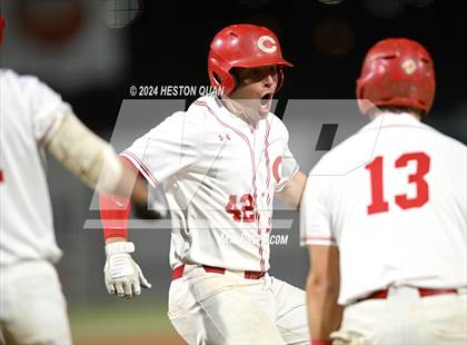 Thumbnail 2 in Corona vs. Harvard-Westlake (CIF-SS D1 Final) photogallery.