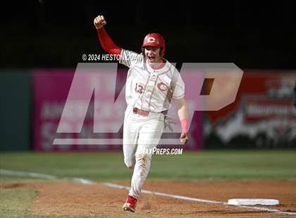 Thumbnail 1 in Corona vs. Harvard-Westlake (CIF-SS D1 Final) photogallery.