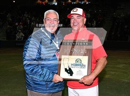Thumbnail 1 in Corona vs. Harvard-Westlake (CIF-SS D1 Final) photogallery.
