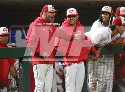 Thumbnail 1 in Corona vs. Harvard-Westlake (CIF-SS D1 Final) photogallery.