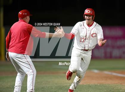 Thumbnail 1 in Corona vs. Harvard-Westlake (CIF-SS D1 Final) photogallery.