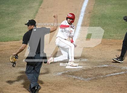 Thumbnail 3 in Corona vs. Harvard-Westlake (CIF-SS D1 Final) photogallery.