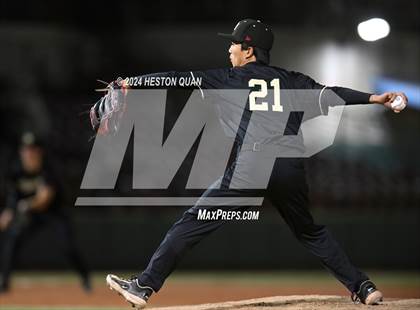Thumbnail 3 in Corona vs. Harvard-Westlake (CIF-SS D1 Final) photogallery.