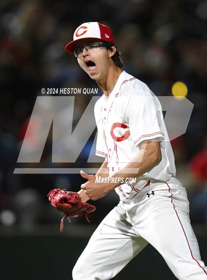 Thumbnail 1 in Corona vs. Harvard-Westlake (CIF-SS D1 Final) photogallery.