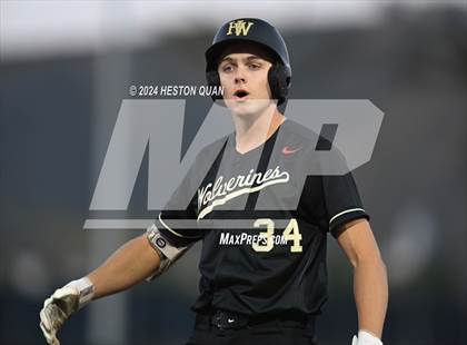 Thumbnail 2 in Corona vs. Harvard-Westlake (CIF-SS D1 Final) photogallery.