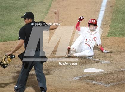 Thumbnail 1 in Corona vs. Harvard-Westlake (CIF-SS D1 Final) photogallery.