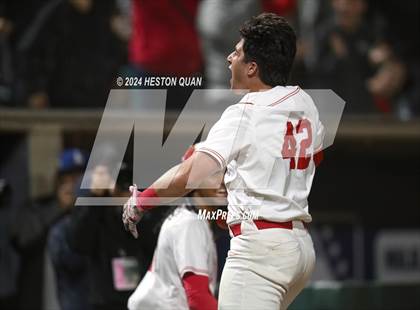 Thumbnail 3 in Corona vs. Harvard-Westlake (CIF-SS D1 Final) photogallery.