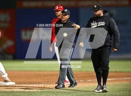 Thumbnail 1 in Corona vs. Harvard-Westlake (CIF-SS D1 Final) photogallery.