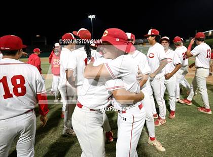 Thumbnail 3 in Corona vs. Harvard-Westlake (CIF-SS D1 Final) photogallery.