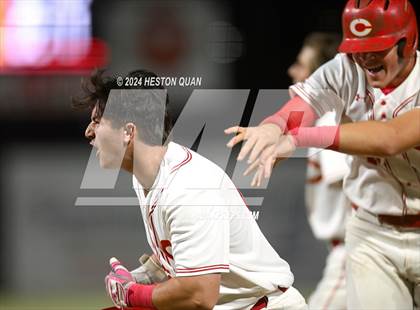 Thumbnail 3 in Corona vs. Harvard-Westlake (CIF-SS D1 Final) photogallery.
