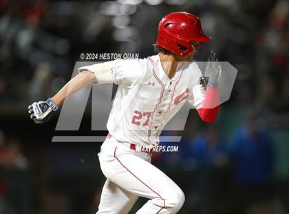 Thumbnail 2 in Corona vs. Harvard-Westlake (CIF-SS D1 Final) photogallery.