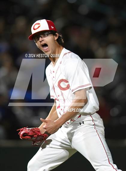 Thumbnail 3 in Corona vs. Harvard-Westlake (CIF-SS D1 Final) photogallery.