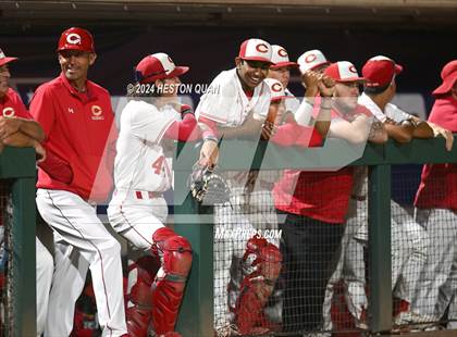 Thumbnail 1 in Corona vs. Harvard-Westlake (CIF-SS D1 Final) photogallery.