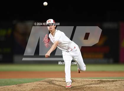 Thumbnail 3 in Corona vs. Harvard-Westlake (CIF-SS D1 Final) photogallery.