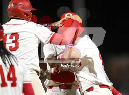 Thumbnail 1 in Corona vs. Harvard-Westlake (CIF-SS D1 Final) photogallery.