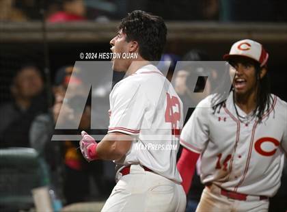 Thumbnail 1 in Corona vs. Harvard-Westlake (CIF-SS D1 Final) photogallery.