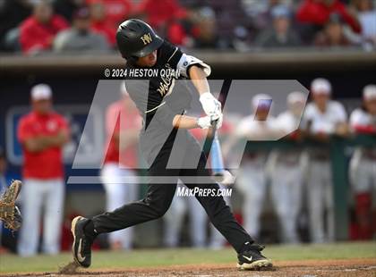 Thumbnail 2 in Corona vs. Harvard-Westlake (CIF-SS D1 Final) photogallery.