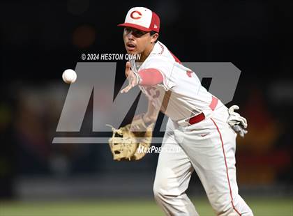 Thumbnail 2 in Corona vs. Harvard-Westlake (CIF-SS D1 Final) photogallery.