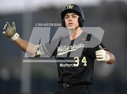 Thumbnail 1 in Corona vs. Harvard-Westlake (CIF-SS D1 Final) photogallery.