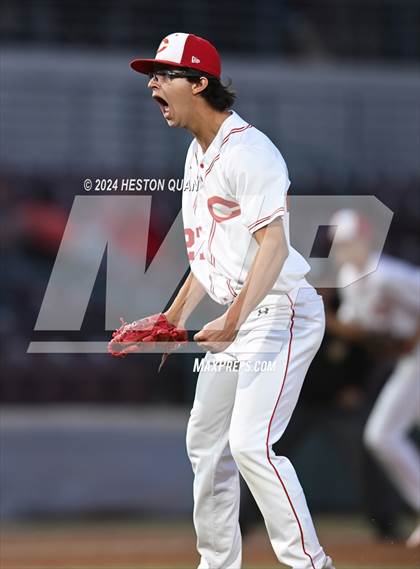 Thumbnail 3 in Corona vs. Harvard-Westlake (CIF-SS D1 Final) photogallery.