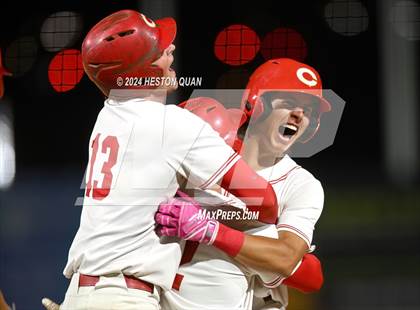 Thumbnail 3 in Corona vs. Harvard-Westlake (CIF-SS D1 Final) photogallery.