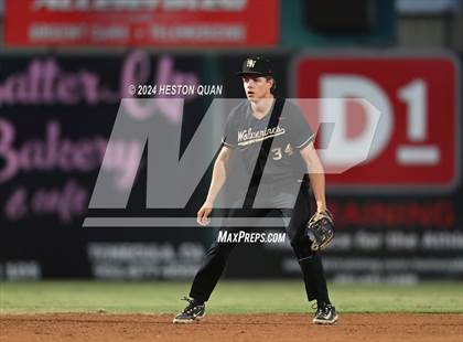Thumbnail 1 in Corona vs. Harvard-Westlake (CIF-SS D1 Final) photogallery.