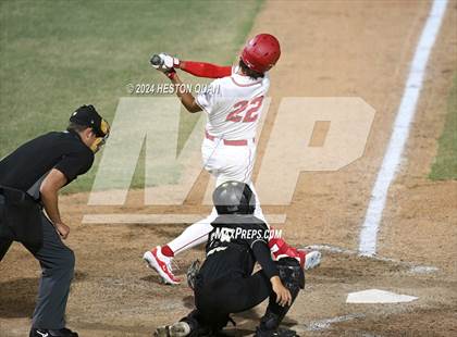 Thumbnail 3 in Corona vs. Harvard-Westlake (CIF-SS D1 Final) photogallery.