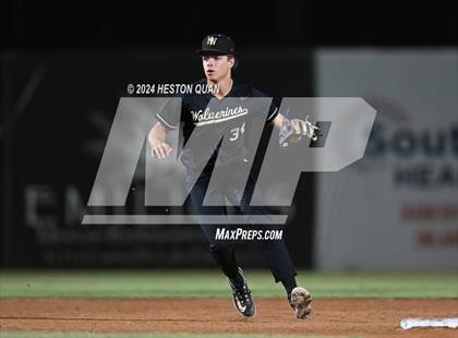 Thumbnail 3 in Corona vs. Harvard-Westlake (CIF-SS D1 Final) photogallery.