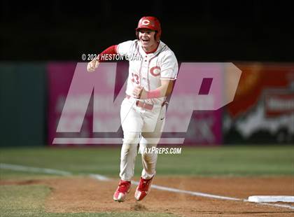Thumbnail 3 in Corona vs. Harvard-Westlake (CIF-SS D1 Final) photogallery.