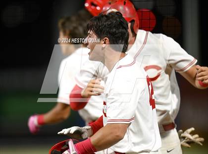 Thumbnail 2 in Corona vs. Harvard-Westlake (CIF-SS D1 Final) photogallery.