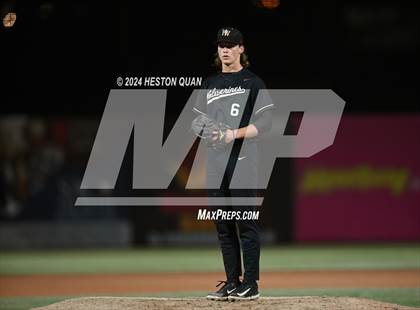 Thumbnail 2 in Corona vs. Harvard-Westlake (CIF-SS D1 Final) photogallery.