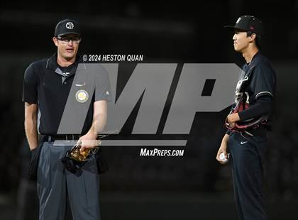 Thumbnail 1 in Corona vs. Harvard-Westlake (CIF-SS D1 Final) photogallery.