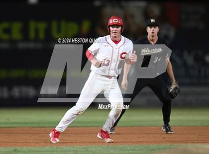 Thumbnail 3 in Corona vs. Harvard-Westlake (CIF-SS D1 Final) photogallery.