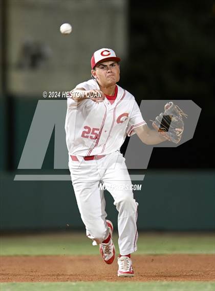 Thumbnail 3 in Corona vs. Harvard-Westlake (CIF-SS D1 Final) photogallery.