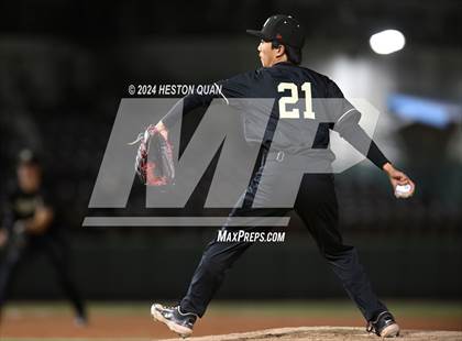 Thumbnail 2 in Corona vs. Harvard-Westlake (CIF-SS D1 Final) photogallery.