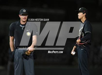 Thumbnail 2 in Corona vs. Harvard-Westlake (CIF-SS D1 Final) photogallery.