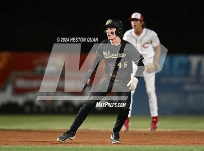 Thumbnail 3 in Corona vs. Harvard-Westlake (CIF-SS D1 Final) photogallery.