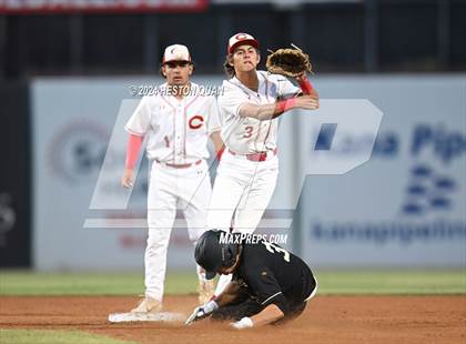 Thumbnail 3 in Corona vs. Harvard-Westlake (CIF-SS D1 Final) photogallery.