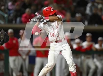 Thumbnail 2 in Corona vs. Harvard-Westlake (CIF-SS D1 Final) photogallery.