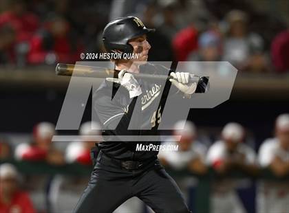 Thumbnail 3 in Corona vs. Harvard-Westlake (CIF-SS D1 Final) photogallery.
