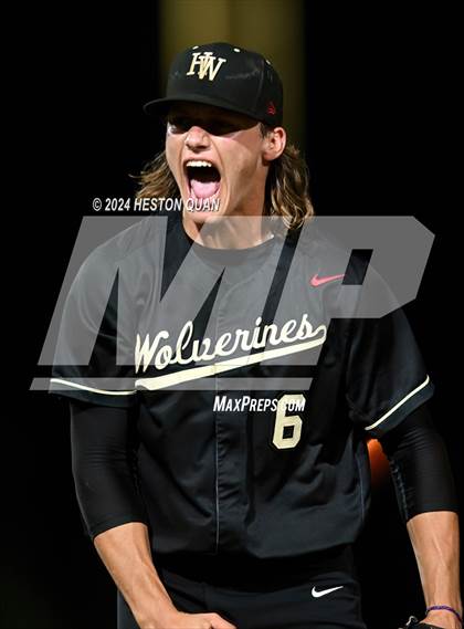 Thumbnail 3 in Corona vs. Harvard-Westlake (CIF-SS D1 Final) photogallery.