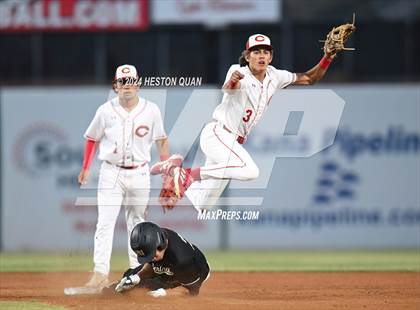Thumbnail 2 in Corona vs. Harvard-Westlake (CIF-SS D1 Final) photogallery.