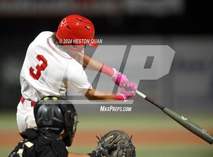 Thumbnail 3 in Corona vs. Harvard-Westlake (CIF-SS D1 Final) photogallery.