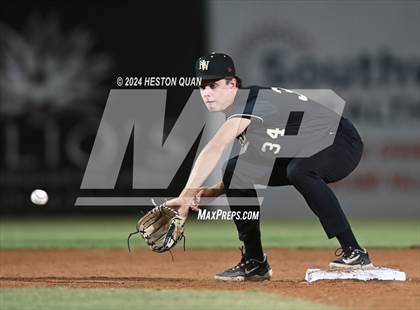 Thumbnail 3 in Corona vs. Harvard-Westlake (CIF-SS D1 Final) photogallery.