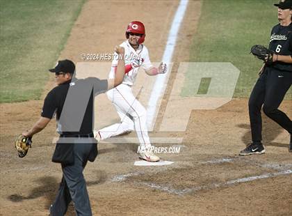 Thumbnail 1 in Corona vs. Harvard-Westlake (CIF-SS D1 Final) photogallery.