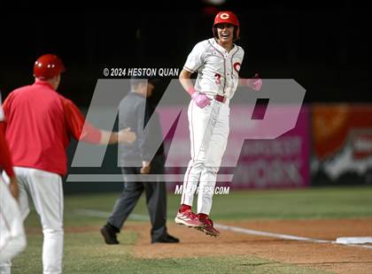 Thumbnail 1 in Corona vs. Harvard-Westlake (CIF-SS D1 Final) photogallery.