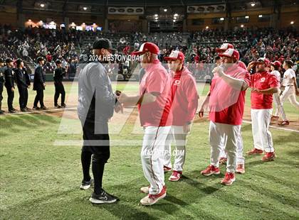 Thumbnail 3 in Corona vs. Harvard-Westlake (CIF-SS D1 Final) photogallery.