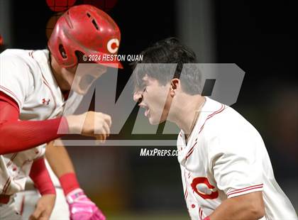 Thumbnail 3 in Corona vs. Harvard-Westlake (CIF-SS D1 Final) photogallery.